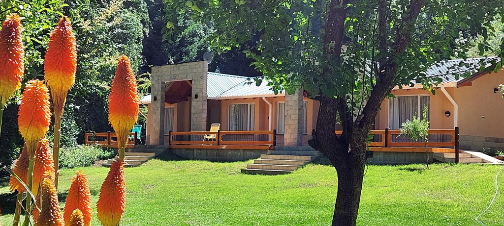 Exterior view 4, ANIDO Cabanas y Monoambientes, Cushamen
