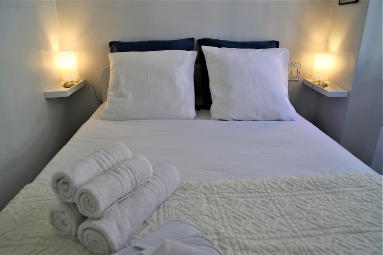 Bedroom 2, Hoche Cannes Centre "Palais - Croisette - Beach", Alpes-Maritimes