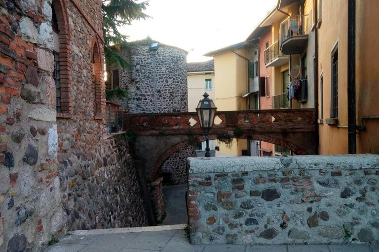 Others 5, Sunrise In The Castle, Brescia