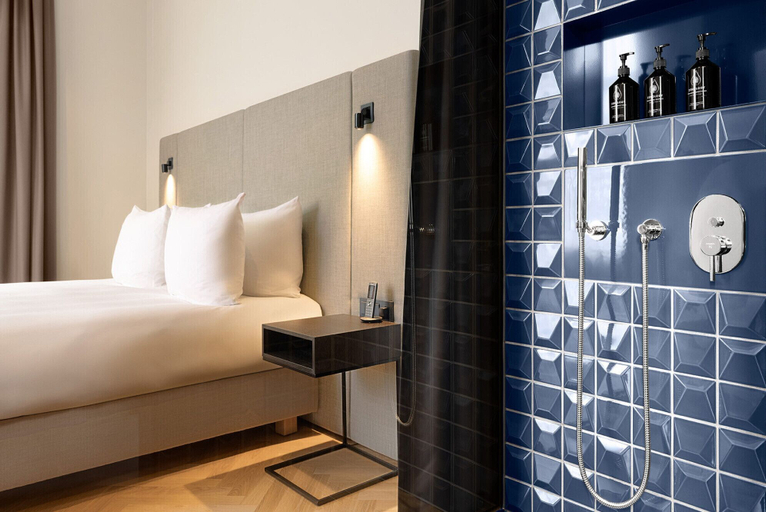 Bedroom 2, ESPLANADE Saarbrücken, Regionalverband Saarbrücken