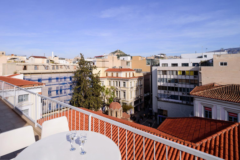 5, ERMOU STREET APARTMENTs, Attica