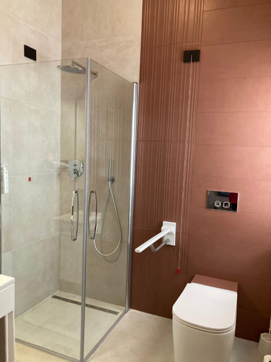 Bathroom 3, La Maison - Boutique Rooms, Latina