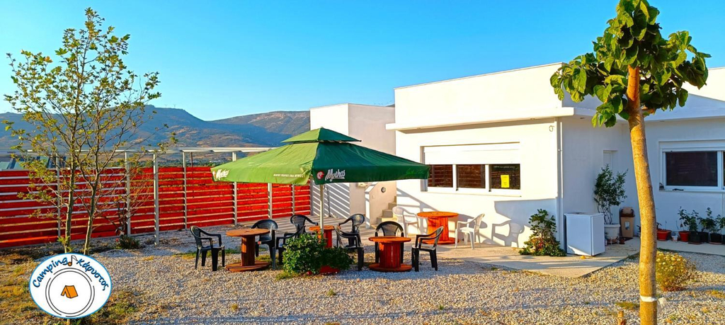3, Camping.Karystos Melodia, Central Greece