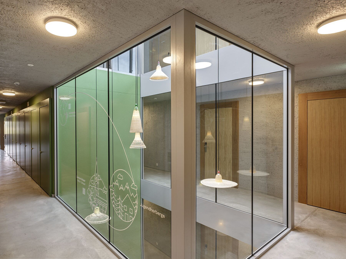 Others 5, Schaan-Vaduz Youth Hostel, Werdenberg