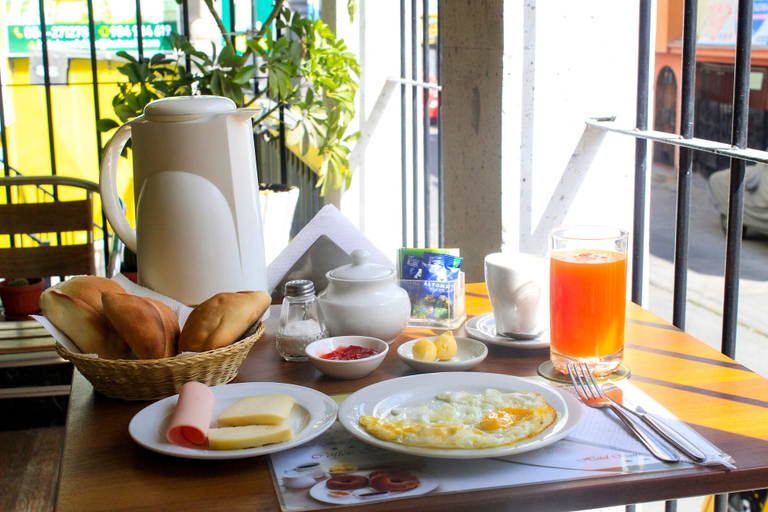 Food & Drinks 5, Hotel San Felipe Suites, Arequipa