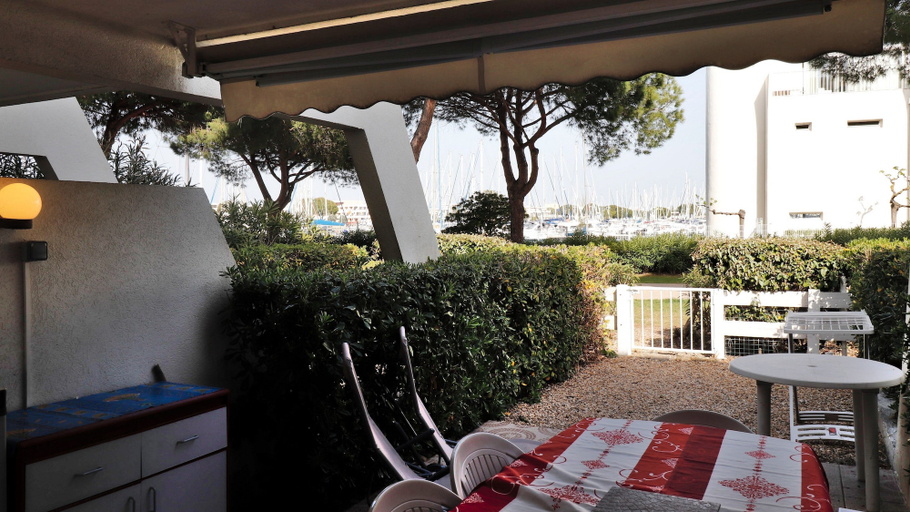 Garden, Les Rivages d'Ulysse, Gard