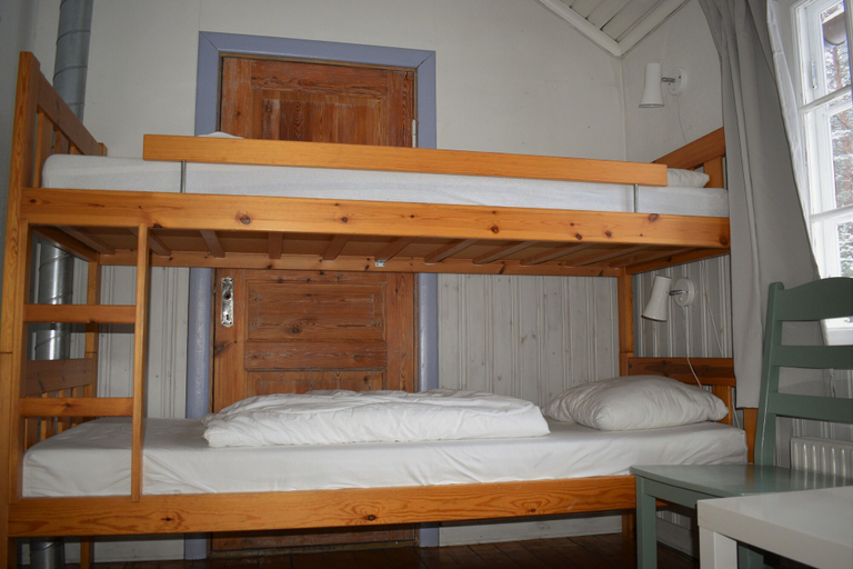 Bedroom 2, Horrmundsgården i Sälen, Malung