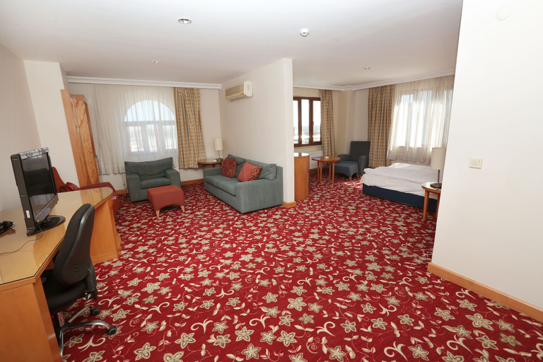 Room 4, Hotel Diyarbakir, Merkez