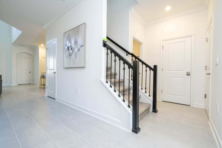 Interior entrance 3, Stunning 5Bd Private Pool & Waterpark @ Champions Gate 8913, Osceola
