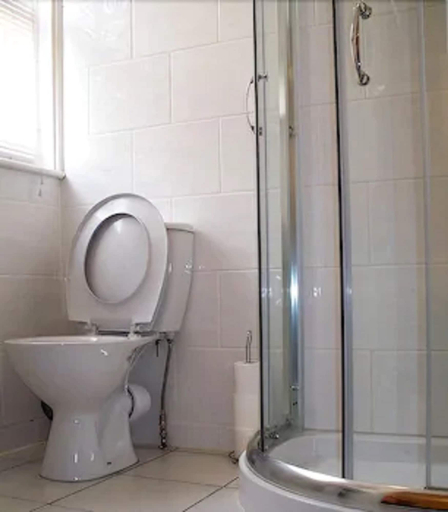 Bathroom 4, CityStay Hotel, London