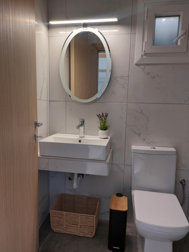 Bathroom 3, Apartments Avia, East Macedonia and Thrace
