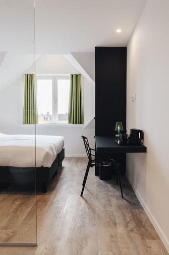 Bedroom 3, Hotel Portinari, West-Vlaanderen