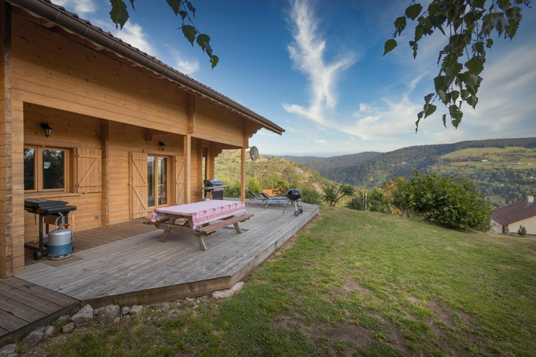 Others 2, Chalet Skadi, Vosges