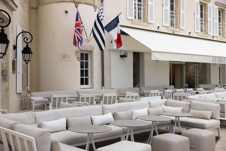 Food & Drinks 5, Hotel de Toiras, Charente-Maritime