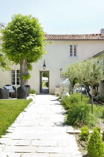 Terrace/patio, Villa Clarisse & Spa by Olivier Claire, Charente-Maritime