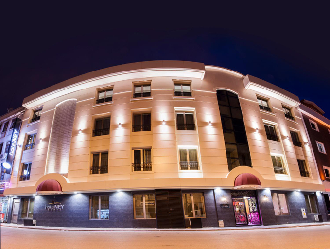 Exterior & Views, Hotel Ney, Selçuklu