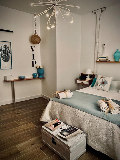 Bedroom 3, La Casica del Abuelo Valentín, Jaén