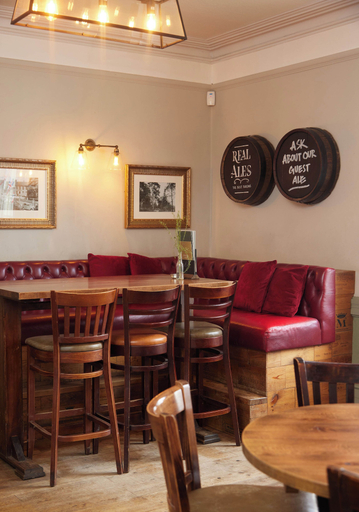 Food & Drinks 4, Kings Arms Hotel Westerham by Greene King Inns, Kent