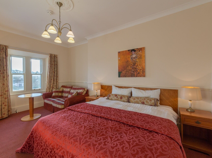 Bedroom 2, Lutwidge Arms Limited, Cumbria