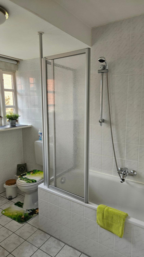 Bathroom 3, Ferienwohnung Lehmann, Wolfenbüttel