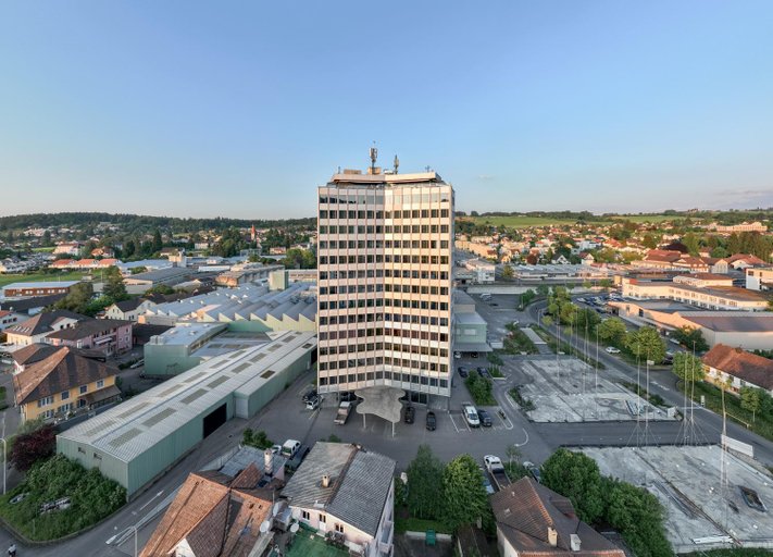 Exterior & Views 2, b-smart hotel Menziken, Kulm