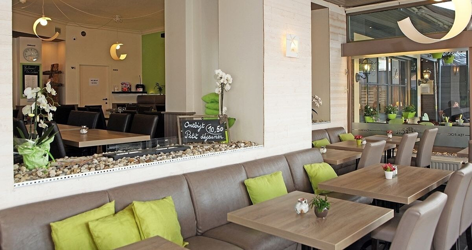 Food & Drinks 4, Hotel Cecil, West-Vlaanderen