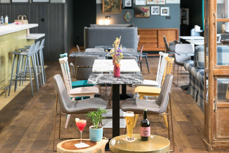 Food & Drinks 5, Hotel Kaijoo by HappyCulture, Bas-Rhin