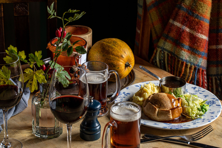 Food & Drinks 5, The George at Backwell, North Somerset