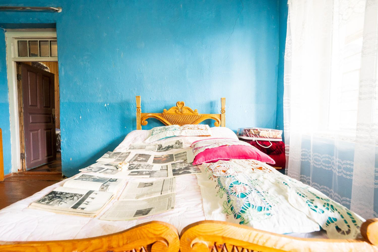 Bedroom 2, Guesthouse Svani, Mestia