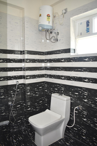 Bathroom 2, EPIC Rooms & Halls, Visakhapatnam