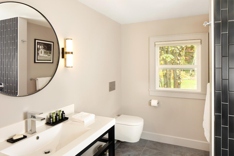 Bathroom 2, Shelburne Springs, Franklin