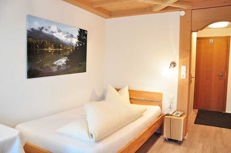 Bedroom 3, Seelos, Innsbruck Land