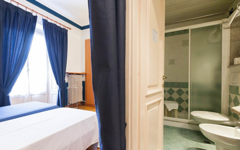 Room amenity 4, Hotel Artuà & Solferino, Torino