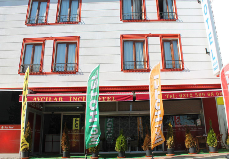 Exterior & Views 2, Avcilar Inci Hotel, Avcılar