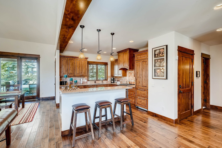Private kitchen 4, Sanctuary 2569, Summit