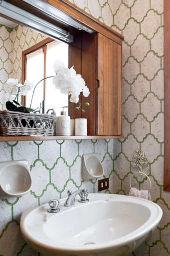 Bathroom, Villa La Cimetta Asolo, Treviso