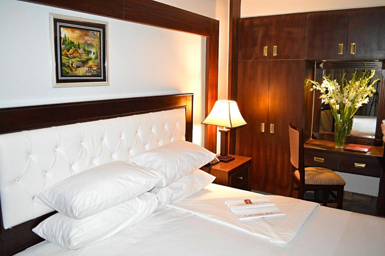 Bedroom 2, Fort Continental Hotel Peshawar, Peshawar