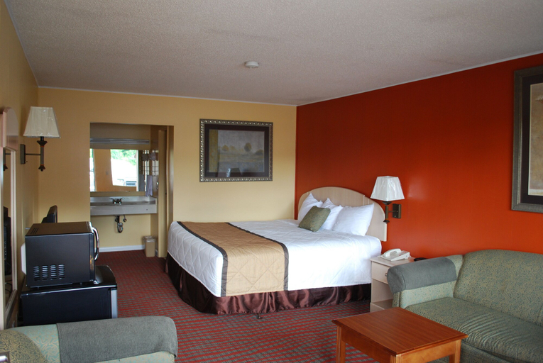 Room 5, Duffy's Motel, Gordon
