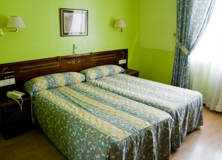 Bedroom 3, Hostal Centro Sol, Madrid