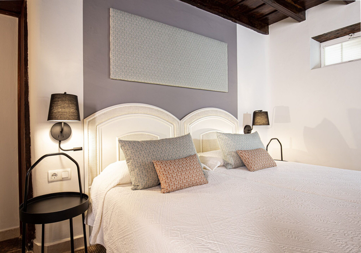 Bedroom 4, Hotel San Telmo, Santa Cruz de Tenerife