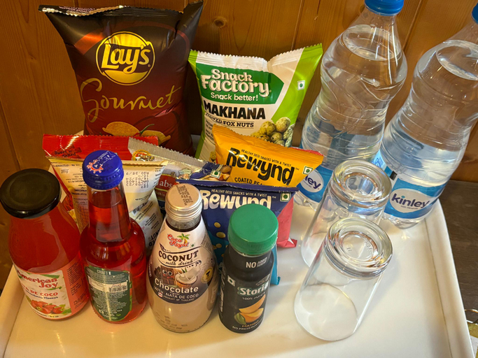 Food & Drinks, Pine Palace Resorts Gulmarg, Baramulla