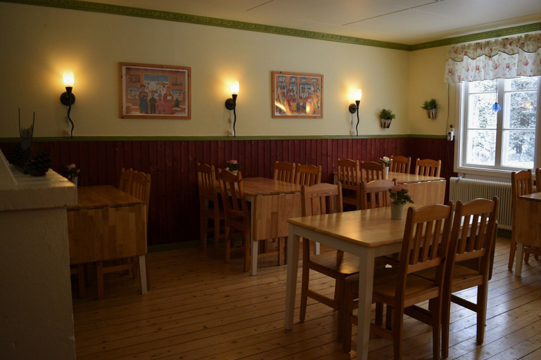 Food & Drinks 4, Horrmundsgården i Sälen, Malung