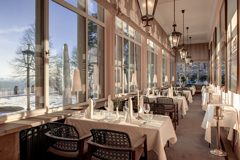 Food & Drinks 5, Hotel Schloss Eckberg, Dresden
