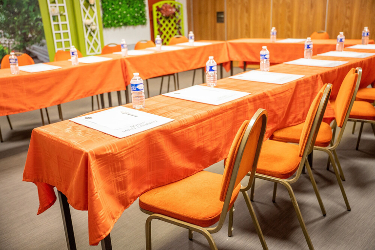 Meeting facility 5, Hôtel Saint Laurent, Aube