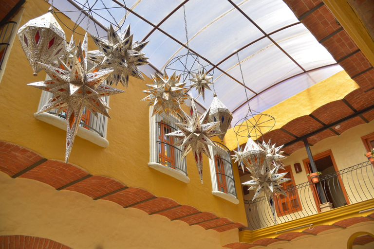 Interior 2, OYO Hotel Castillo Santa Cecilia, Tapalpa