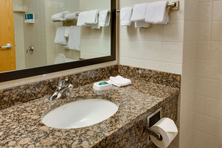 Bathroom 4, Drury Inn & Suites Amarillo, Potter