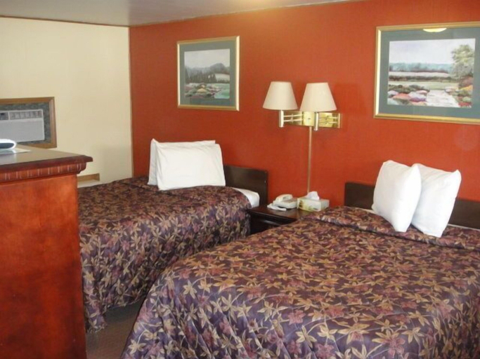 Bedroom 4, Standish Motel, Arenac