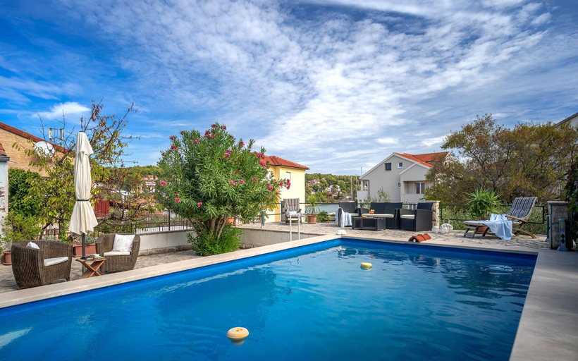 Facilities 3, Villa Oleander, Jelsa