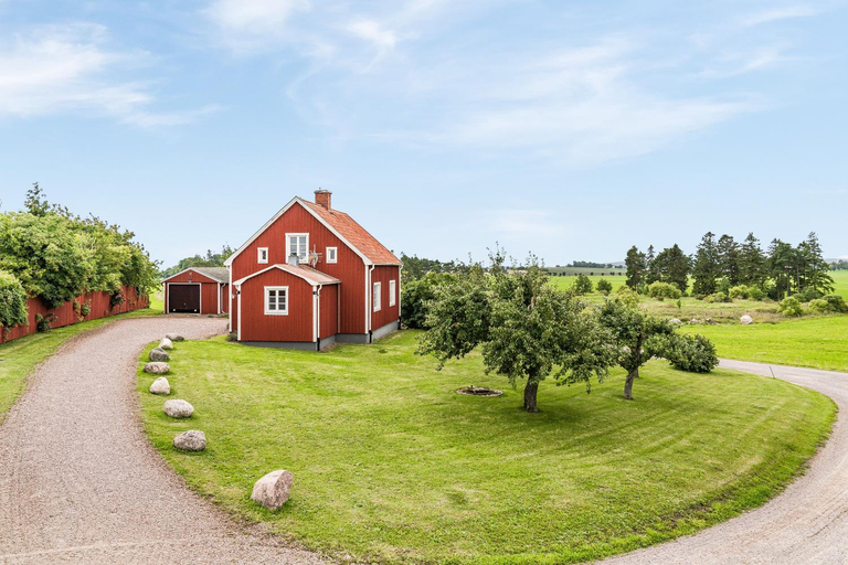 View 4, STUBBET - Charming - Newly Remade Villa, Vadstena
