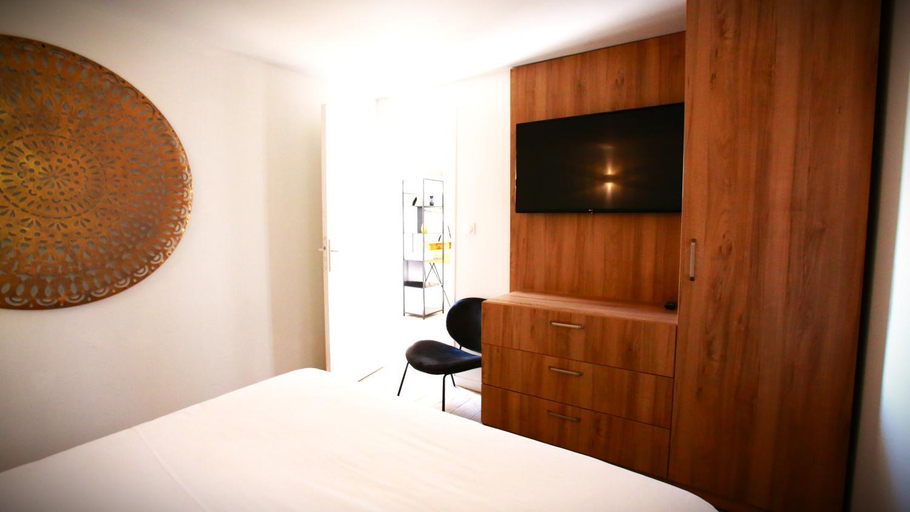Bedroom 3, Bella Vista Residence, Corse-du-Sud